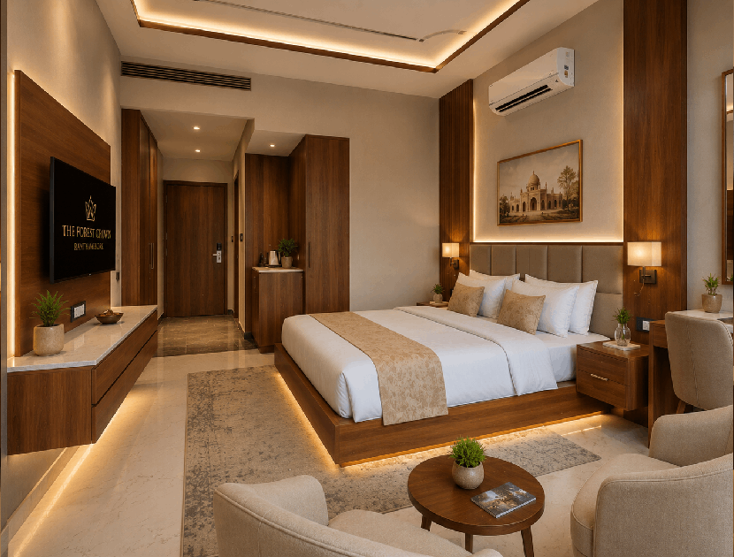 Mountain View Room - Room Image 2